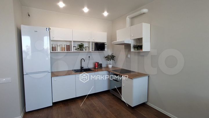 3-к. квартира, 58,9 м², 5/5 эт.