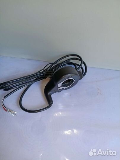 Ручка газа для электровелосипеда