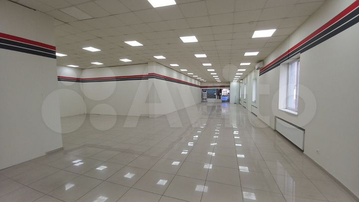 Торговая площадь, 260 м²