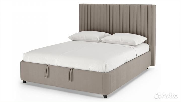 Кровать двуспальная Джулиан 160х200