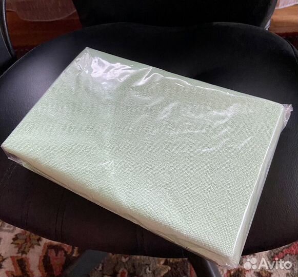 Наматрасник непромокаемый 75*75 см для круглой