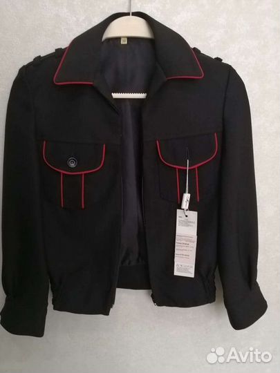 Китель казачий класс