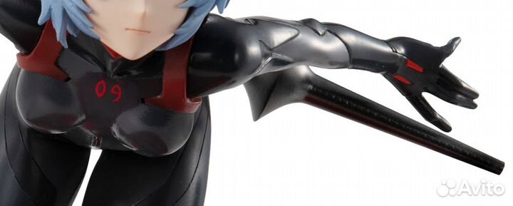 Аниме Фигурка G.E.M. Series Ayanami Rei (Kashou)