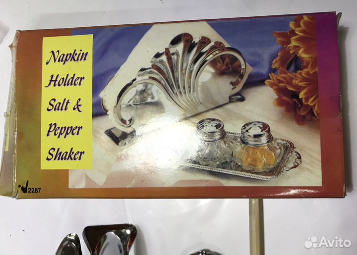 Набор для специй