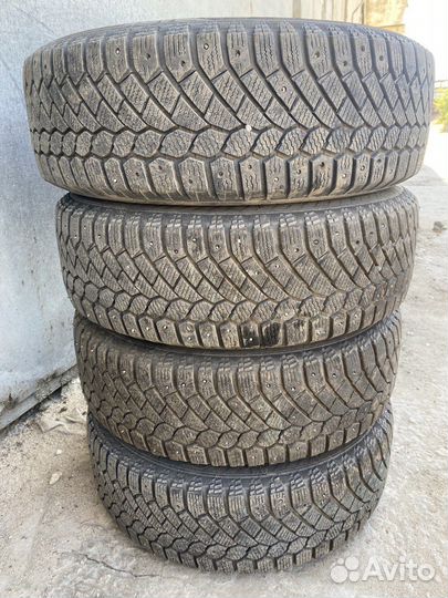 Gislaved Nord Frost 200 185/65 R15