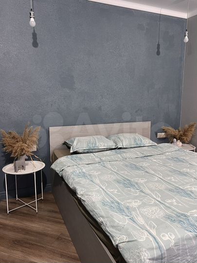 1-к. квартира, 40 м², 1/5 эт.