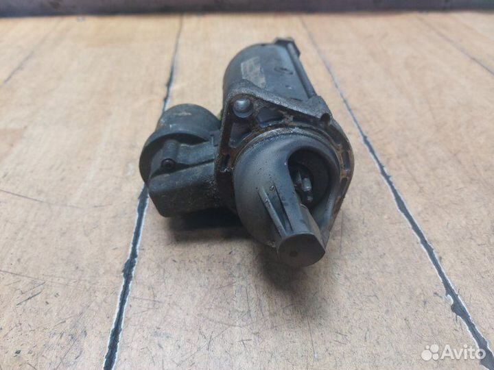 Стартер Opel Corsa D Z13DTJ 2009