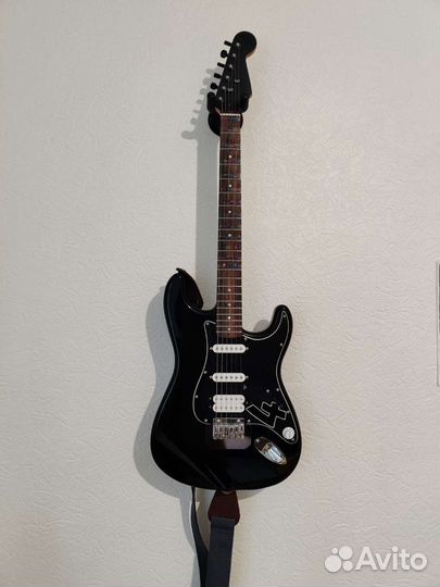 Электро гитара