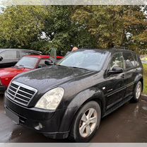 SsangYong Rexton 2.7 AT, 2008, 201 343 км, с пробегом, цена 900 000 руб.