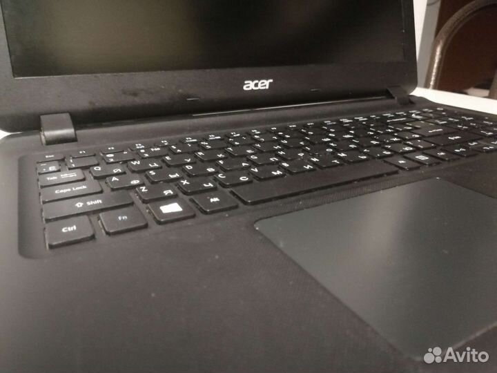 Ноутбук Acer aspire (N16C1)