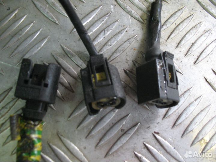 Разъёмы проводки MB Vito 638 2.2 CDI