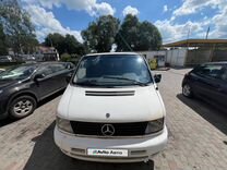 Mercedes-Benz Vito 2.3 MT, 1999, 427 271 км, с пробегом, цена 380 000 руб.