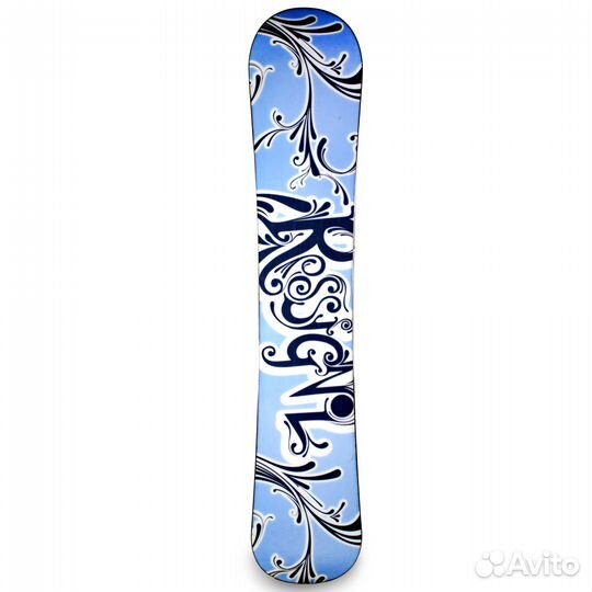Сноуборд Rossignol Reserve 148 + Крепы Rossignol H
