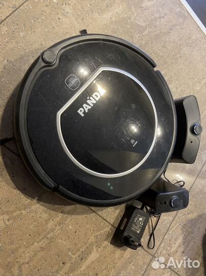 Робот пылесос Panda X500