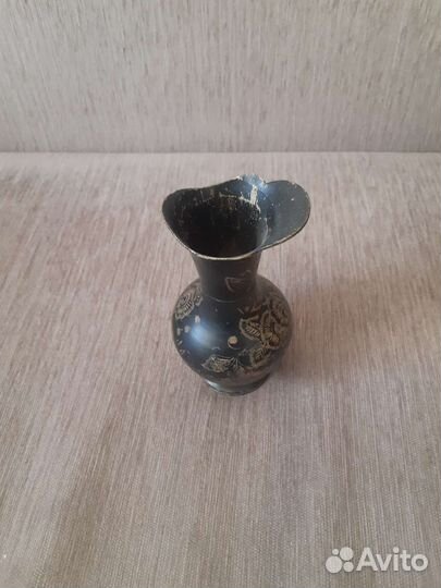 Кувшин латунь