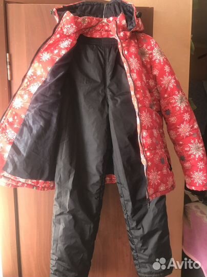 Горнолыжный костюм женский 44 размер