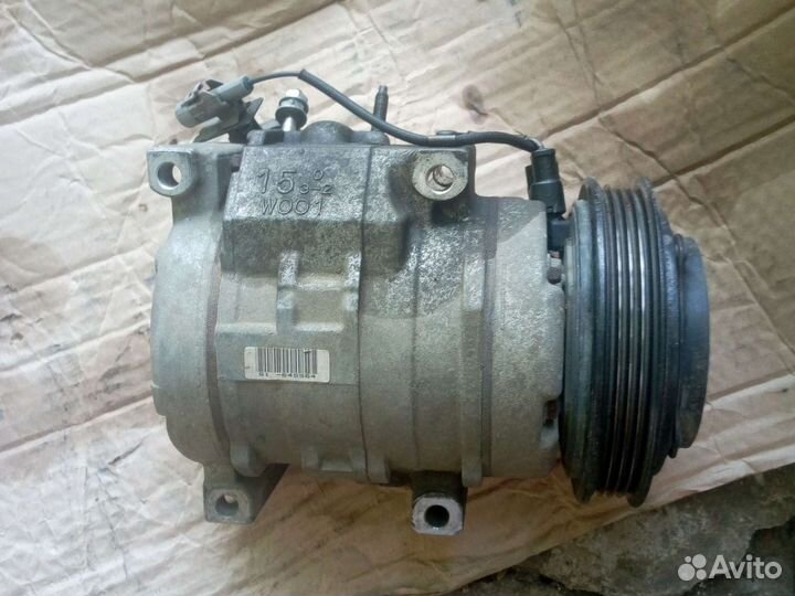 Компрессор на кондиционер