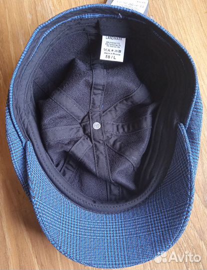 Кепка восьмиклинка Landmark