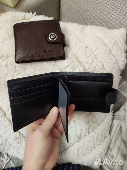 Портмоне мужское