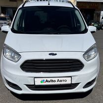 Ford Tourneo Courier 1.0 MT, 2017, 169 000 км, с пробегом, цена 1 100 000 руб.