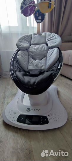 Электронное Кресло-Качалка 4Moms Mamaroo 4.0