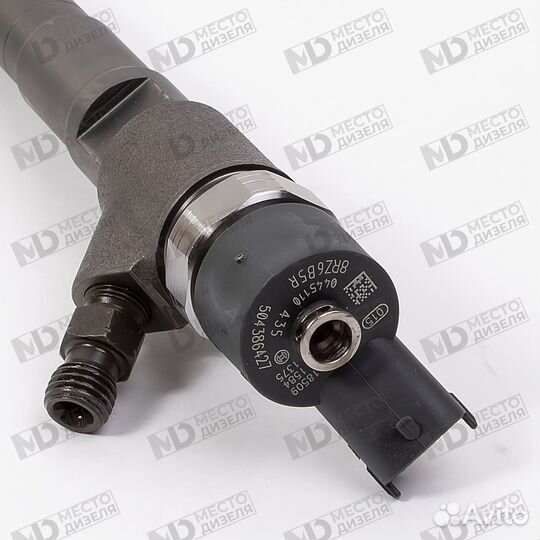 Дизельная форсунка bosch 0445110435