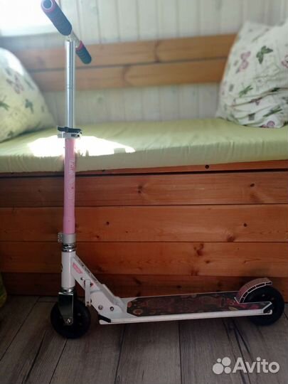 Самокат oxelo декатлон