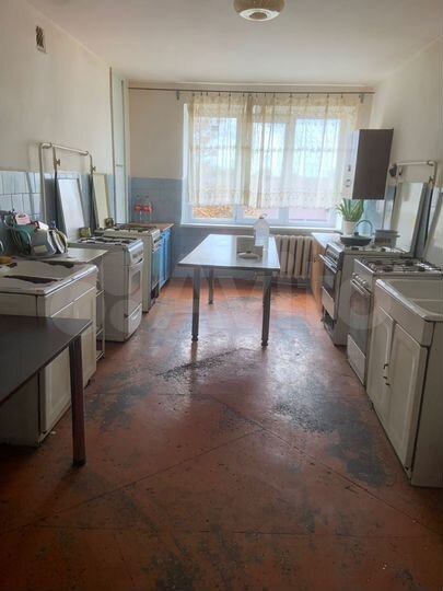 Комната 12 м² в 1-к., 5/5 эт.