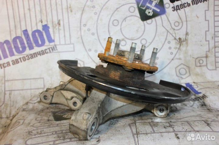 Ступица передняя правая Chevrolet Cruze I J300