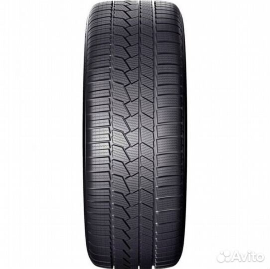 Continental ContiWinterContact TS 860 245/45 R19 и 275/40 R19 102V
