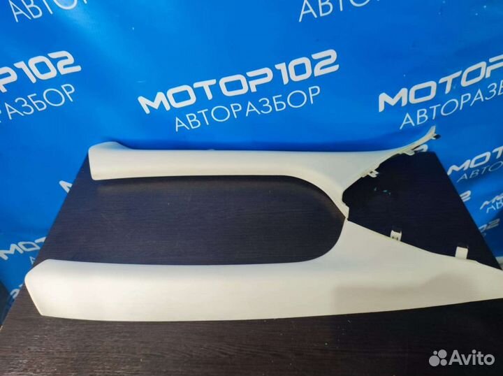 Обшивка стойки передней Ford focus 3