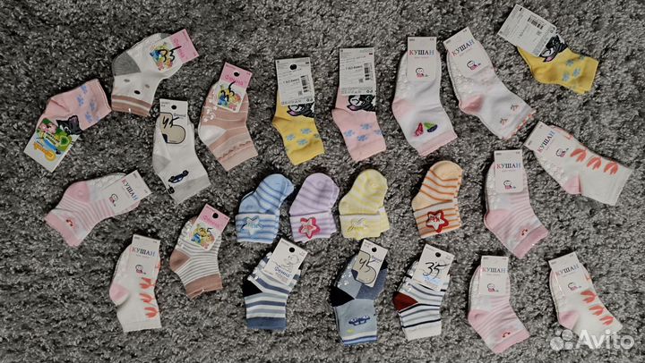 Вещи пакетом на девочку 0-6