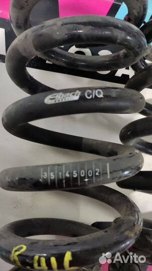 Пружина задняя Ford Mustang 6 S550 рест. 2018