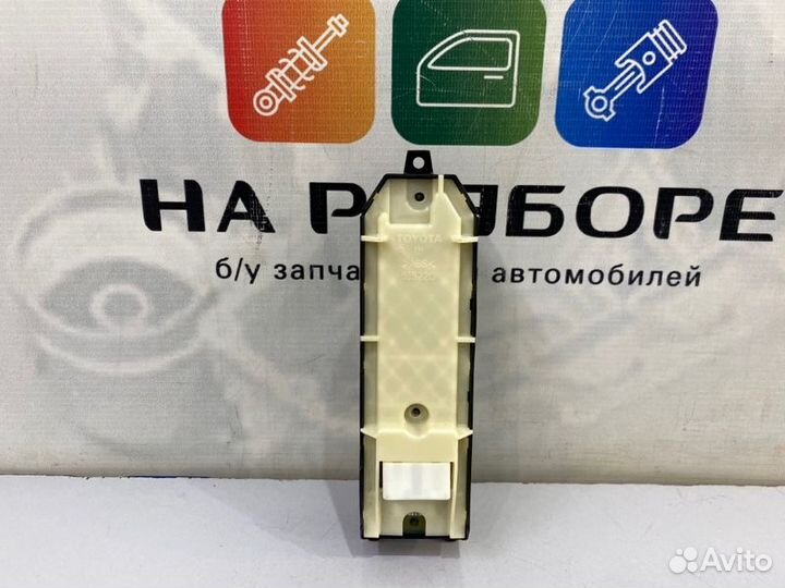 Блок управления стеклами (кнопка ) передний левый