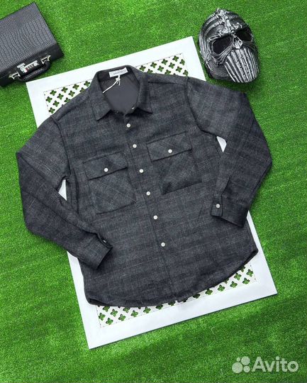 Рубашка мужская