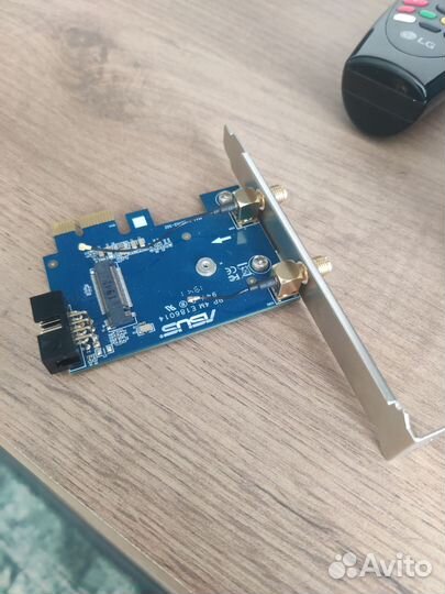 Wifi модуль pci (переходник)