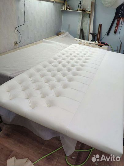 Изготовление и реставрация мягкой мебели