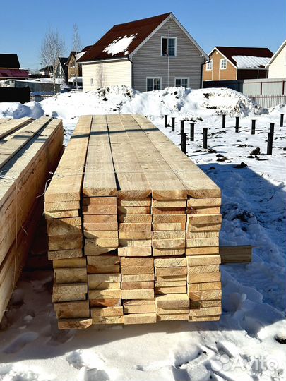 Доска брус из сосны, пиломатериалы ГОСТ