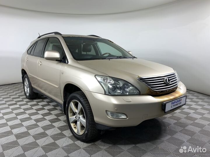 Lexus RX 3.5 AT, 2006, 269 207 км