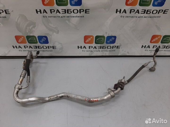 Трубка кондиционера (шланг) Ford Focus CB8 iqdb