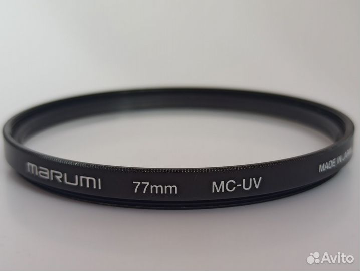 Фильтры для объектива