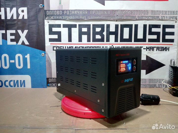 Ибп «Энергия» 1000