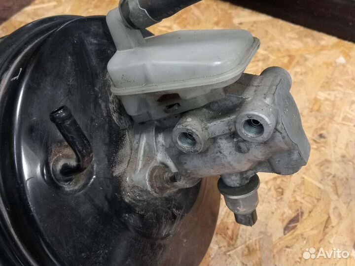 Вакуумник Nissan Murano Z50