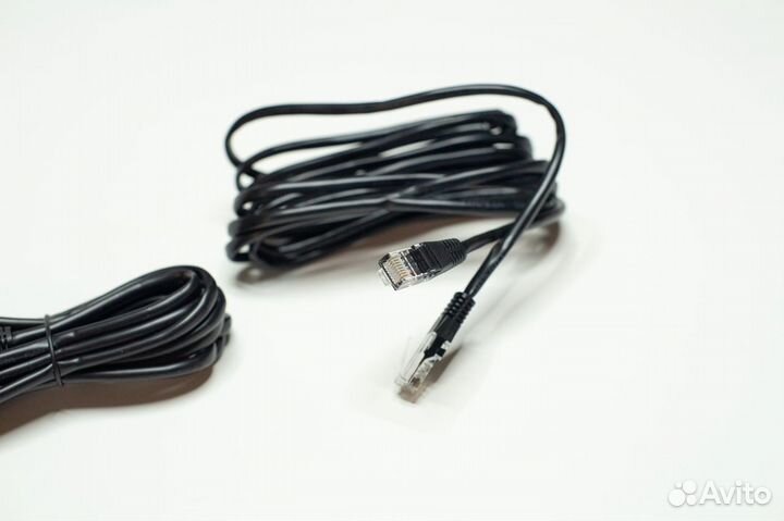 Интернет-кабель витая пара