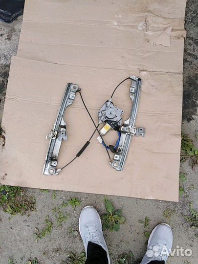 Стеклоподъёмник ниссан теана j31