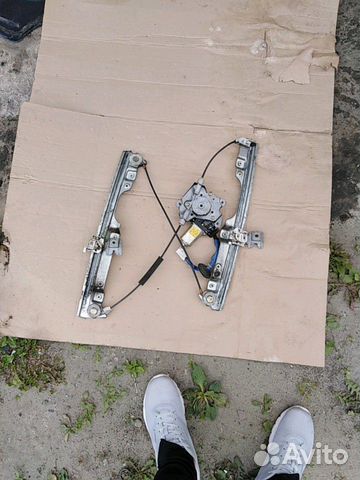 Стеклоподъёмник ниссан теана j31