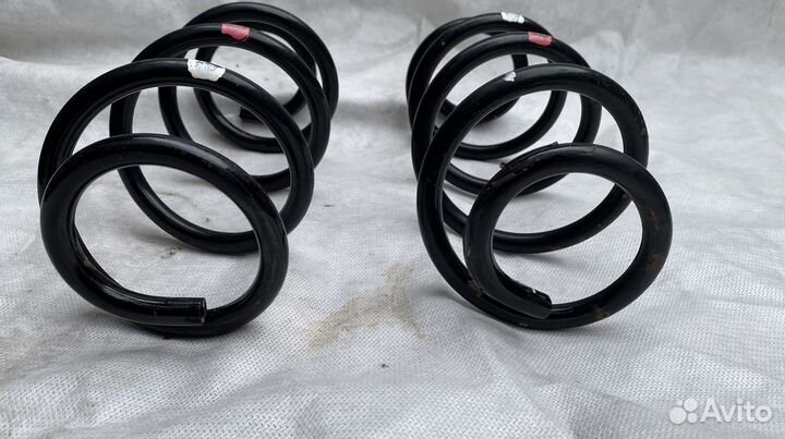 Пружины задние Honda Fit GD1