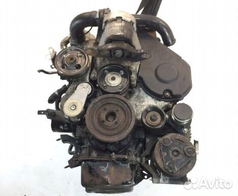 Двигатель Ford Galaxy 1.8 TDCi, qywa с гарантией