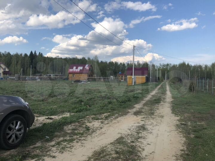 Участок 10 сот. (СНТ, ДНП)