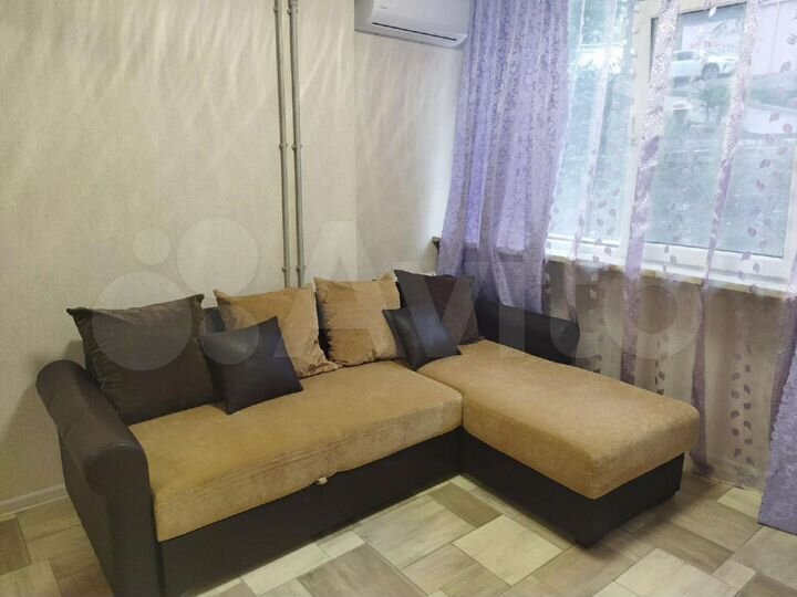 2-к. квартира, 46 м², 1/5 эт.